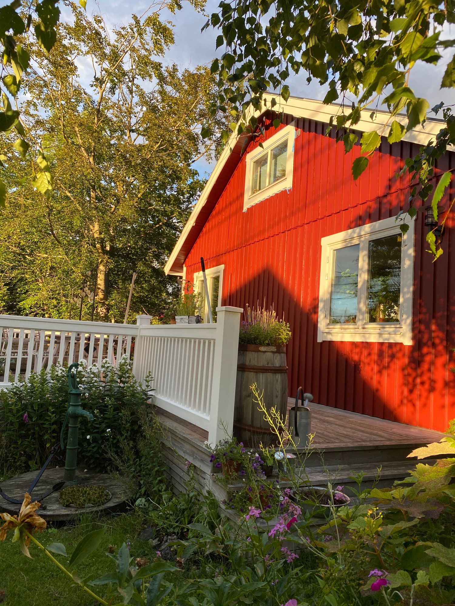 Skärgårdsidyllen Storholmen 7 km från innerstan