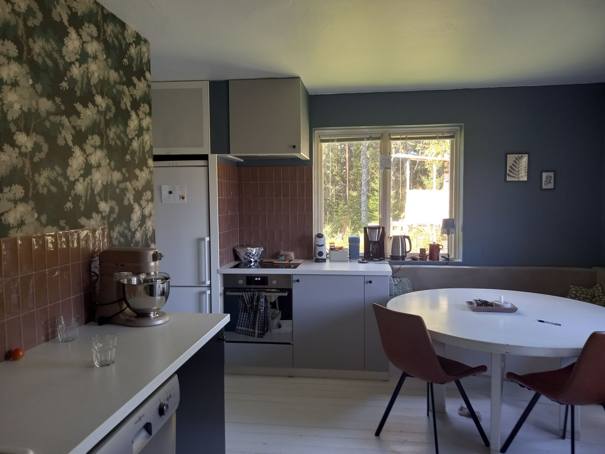 Hundvänligt hus nära sjön, inhägnat Värmland – bild 11 av 24