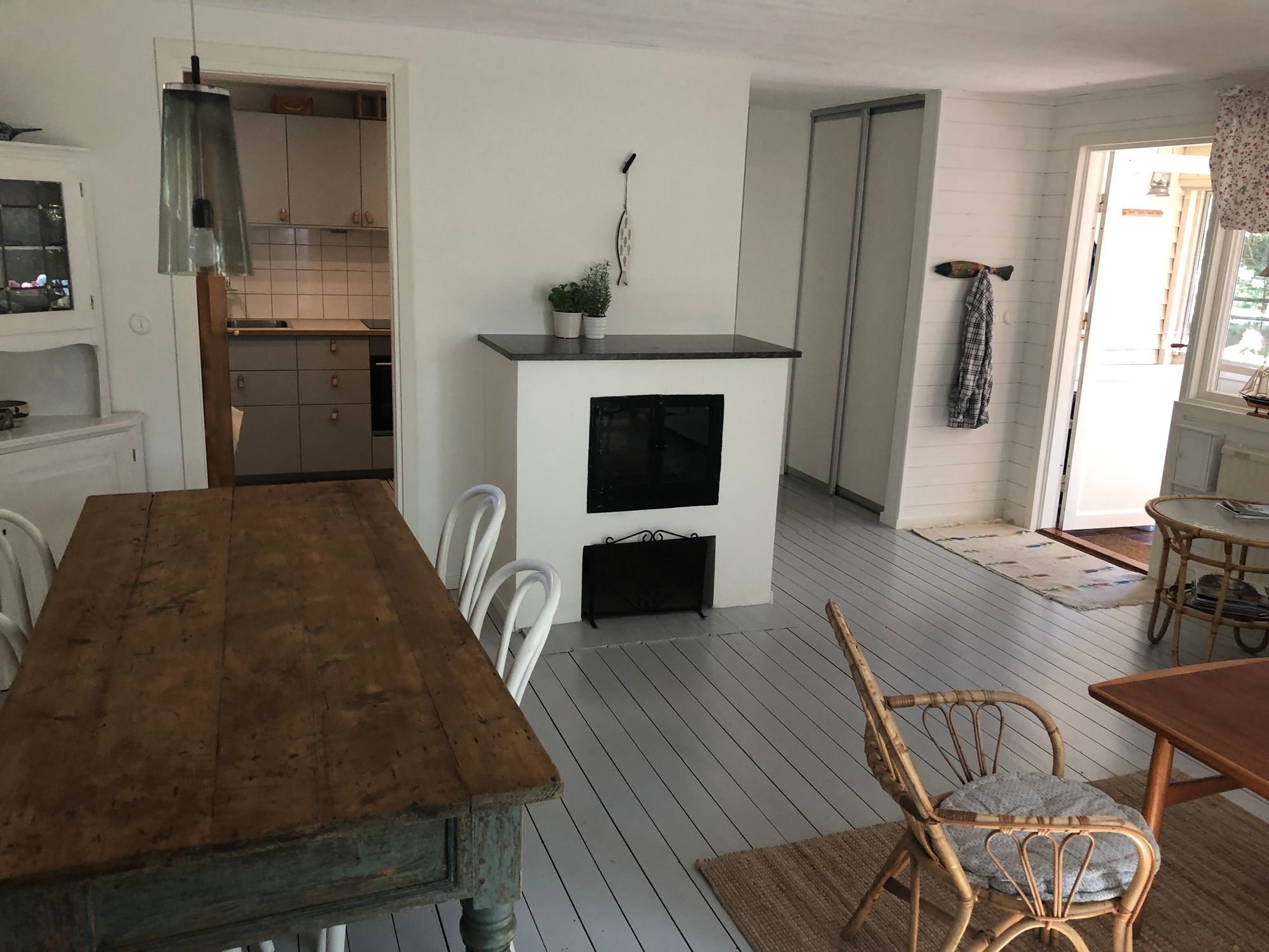 Mysig sommarstuga nära Kämpingestranden, Höllviken – bild 6 av 10