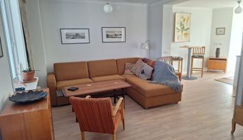 Lägenhet i Klintehamn - nära hamn, buss och bad