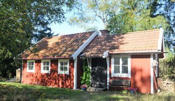 Drängstugan, Gräddö, Roslagen, Stockholms Skärgård