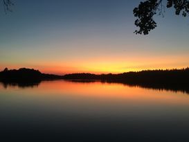 Unik semesteridyll på egen ö