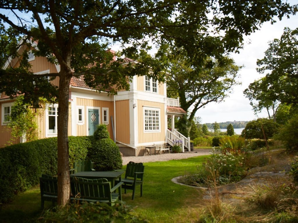 Villa Solbacka - ett skärgårdsparadis – bild 2 av 24
