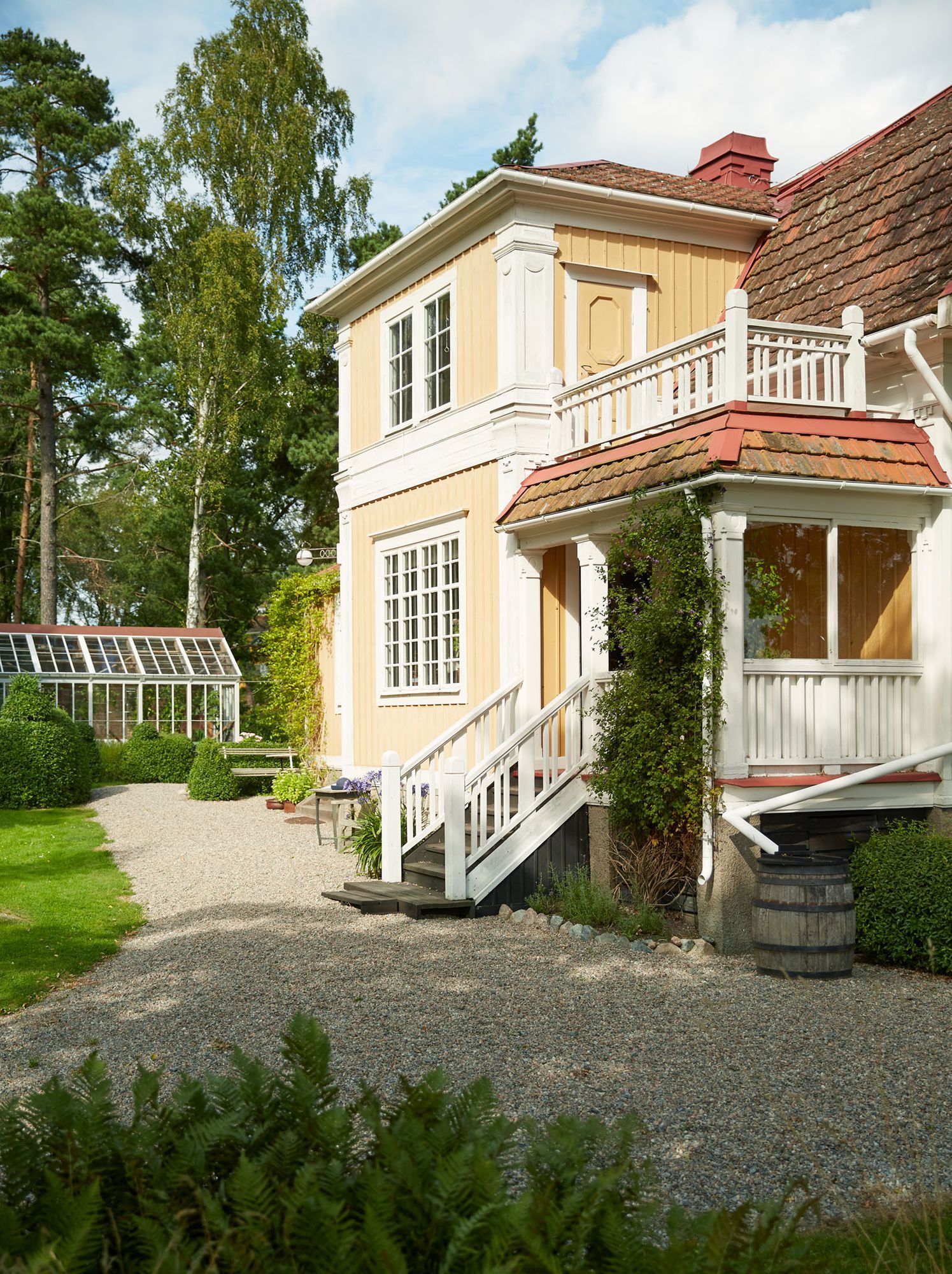 Villa Solbacka - ett skärgårdsparadis – bild 3 av 24