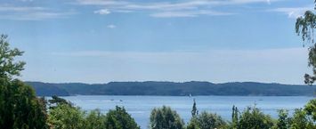 Outstanding view over Gullmarsfjorden at Lysekil