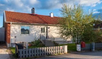 Familjevänligt hus i Visby