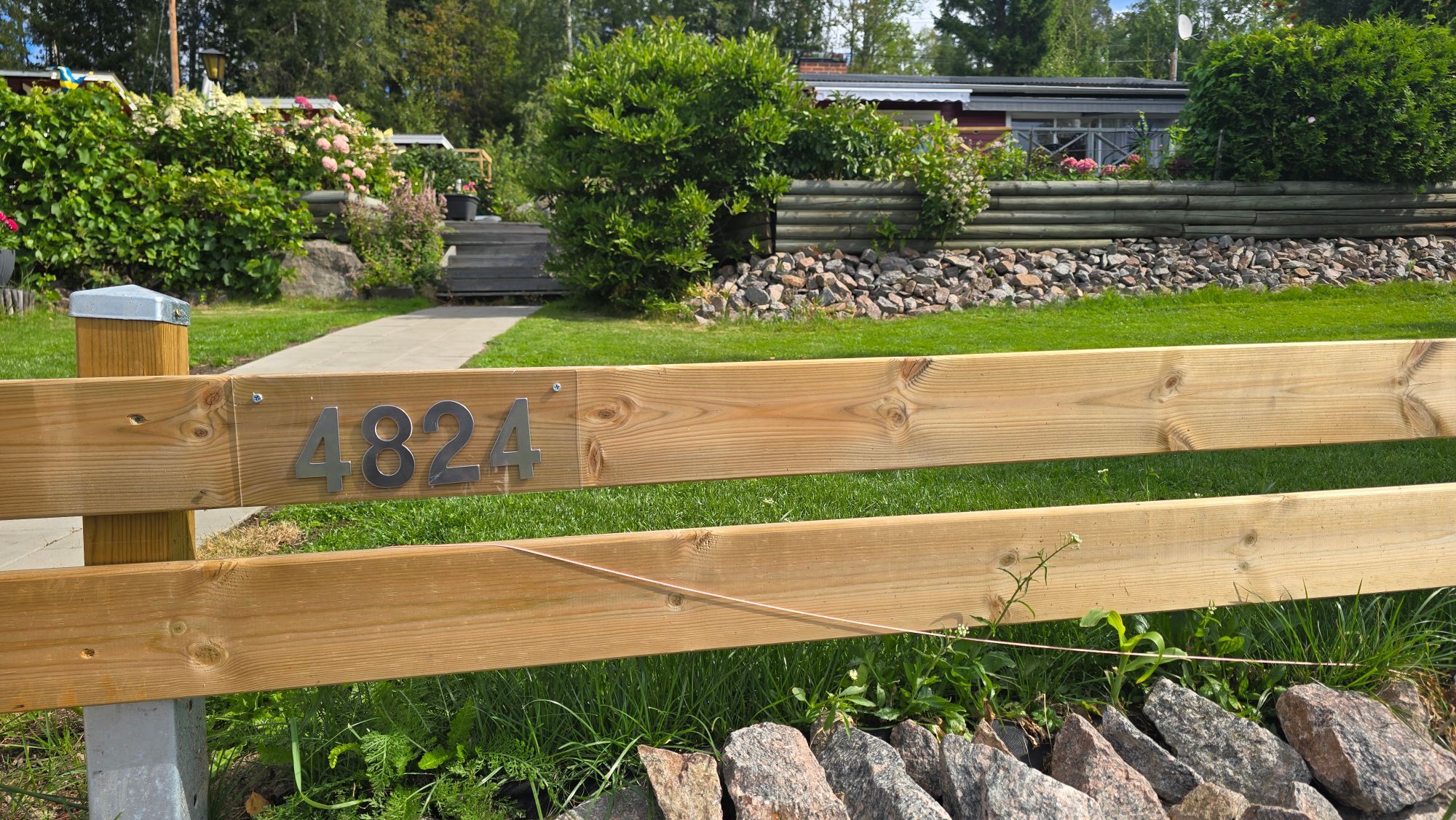Fritidshus med sjöutsikt – bild 19 av 20