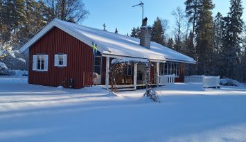 Bolyckan; småländsk avskildhet när den är som bäst