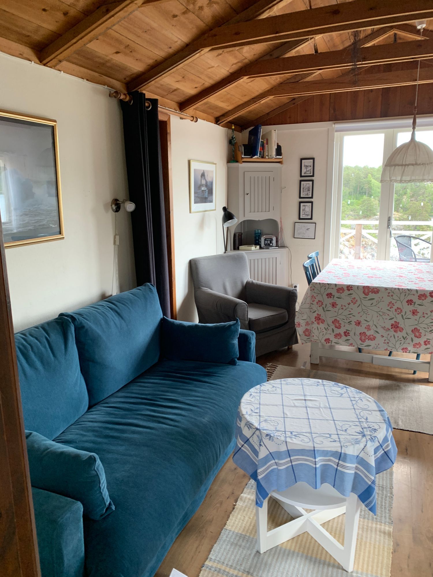 Huset på berget – bild 10 av 24