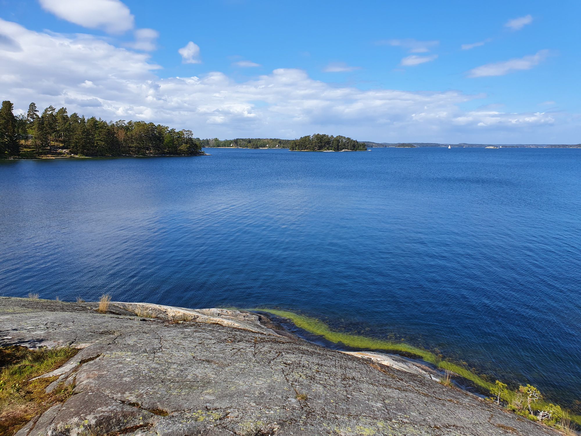 Stuga med egen tomt nära havet – bild 20 av 20