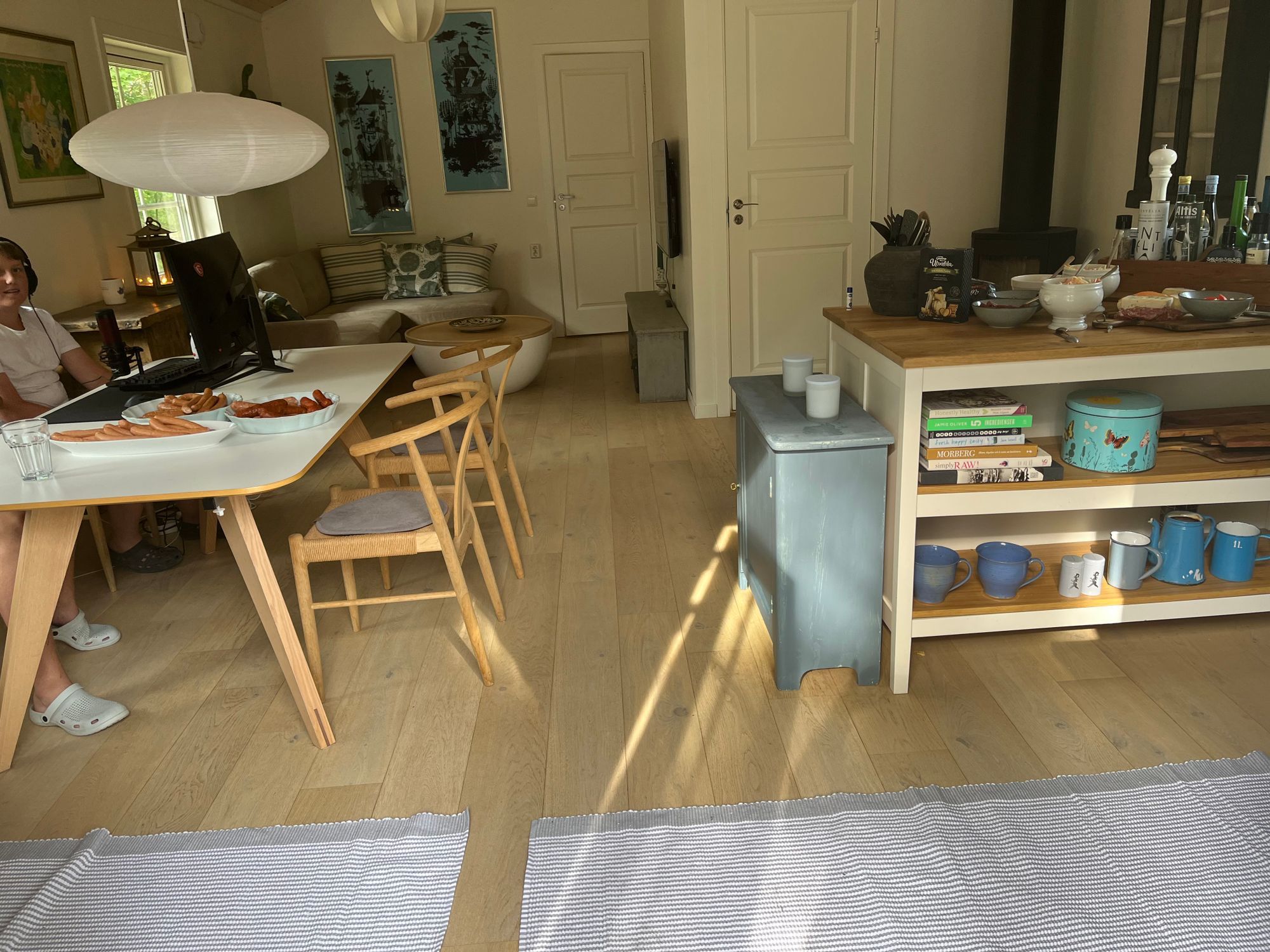 Nybyggd pärla vid havet. – bild 8 av 24
