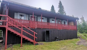Stuga Hemfjällstangen Sälen