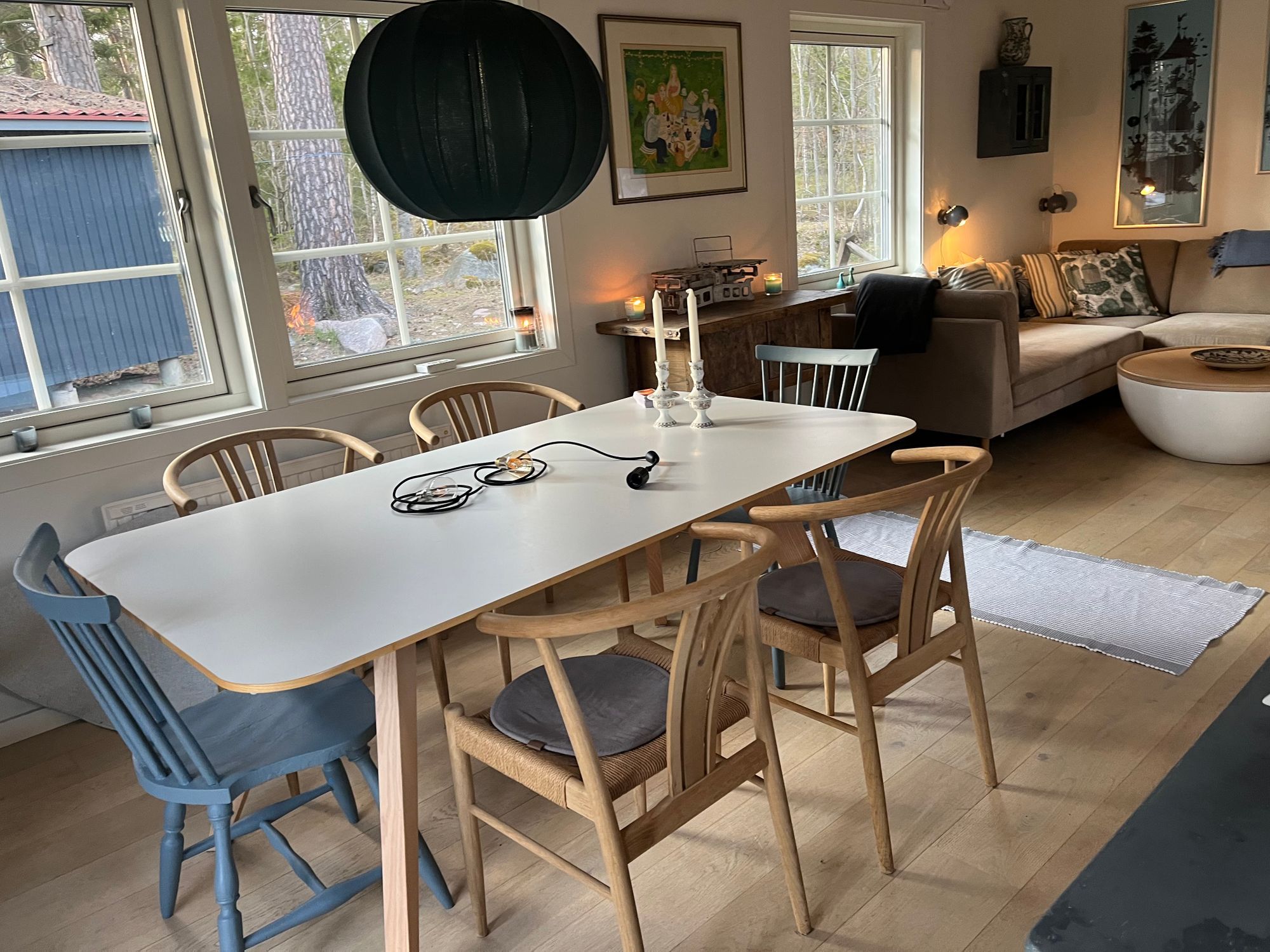 Nybyggd pärla vid havet. – bild 9 av 24