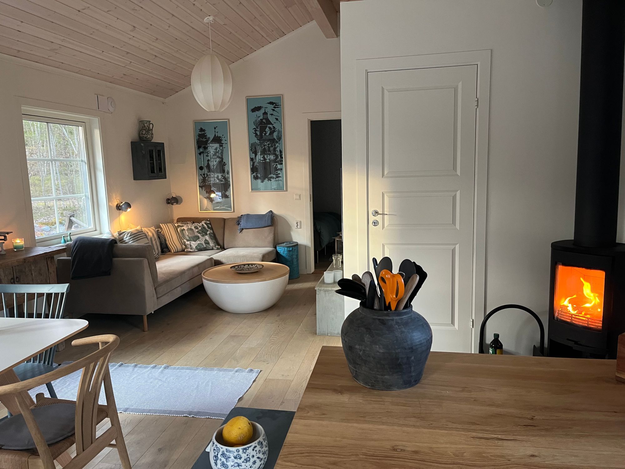 Nybyggd pärla vid havet. – bild 10 av 24