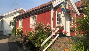 Charming cottage Hälleviksstrand, Orust