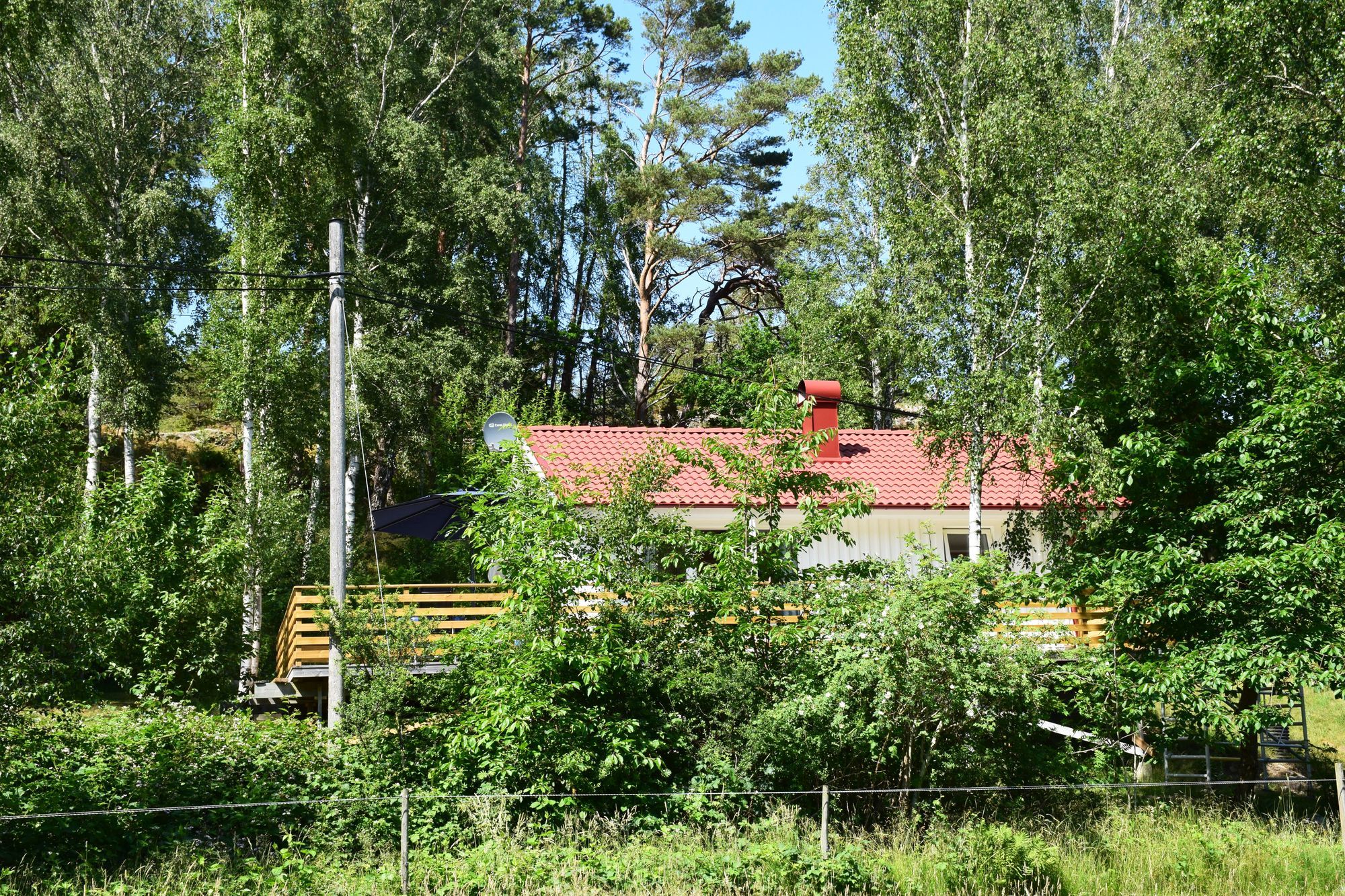 500 m till klippor & naturbad SE09179 – bild 5 av 24