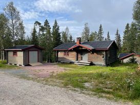 Fjällstuga, Björnliden, Grövelsjön