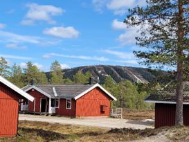 Cottages in Tandådalen, Sälen