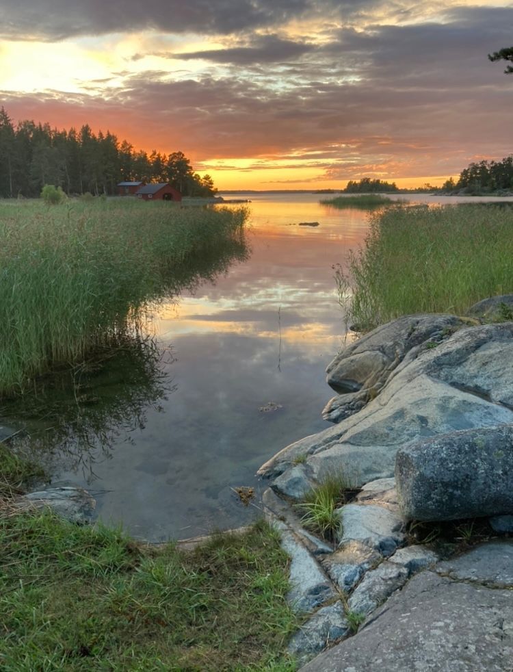 Stuga nära Herräng Dance camp 150m till Havsvik – bild 20 av 20