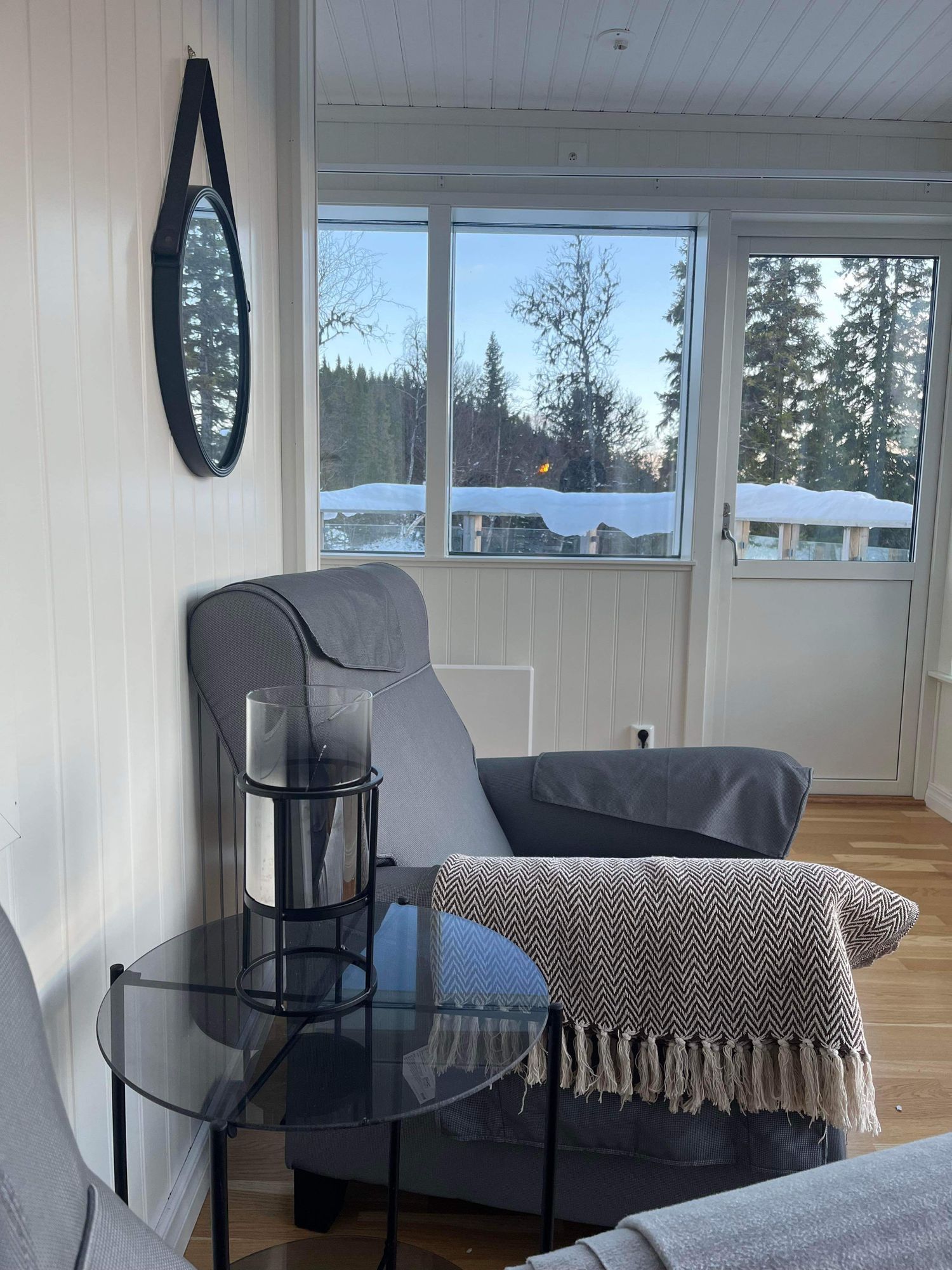 Stuga i Edsåsdalen stugby ski in/Out – bild 4 av 12
