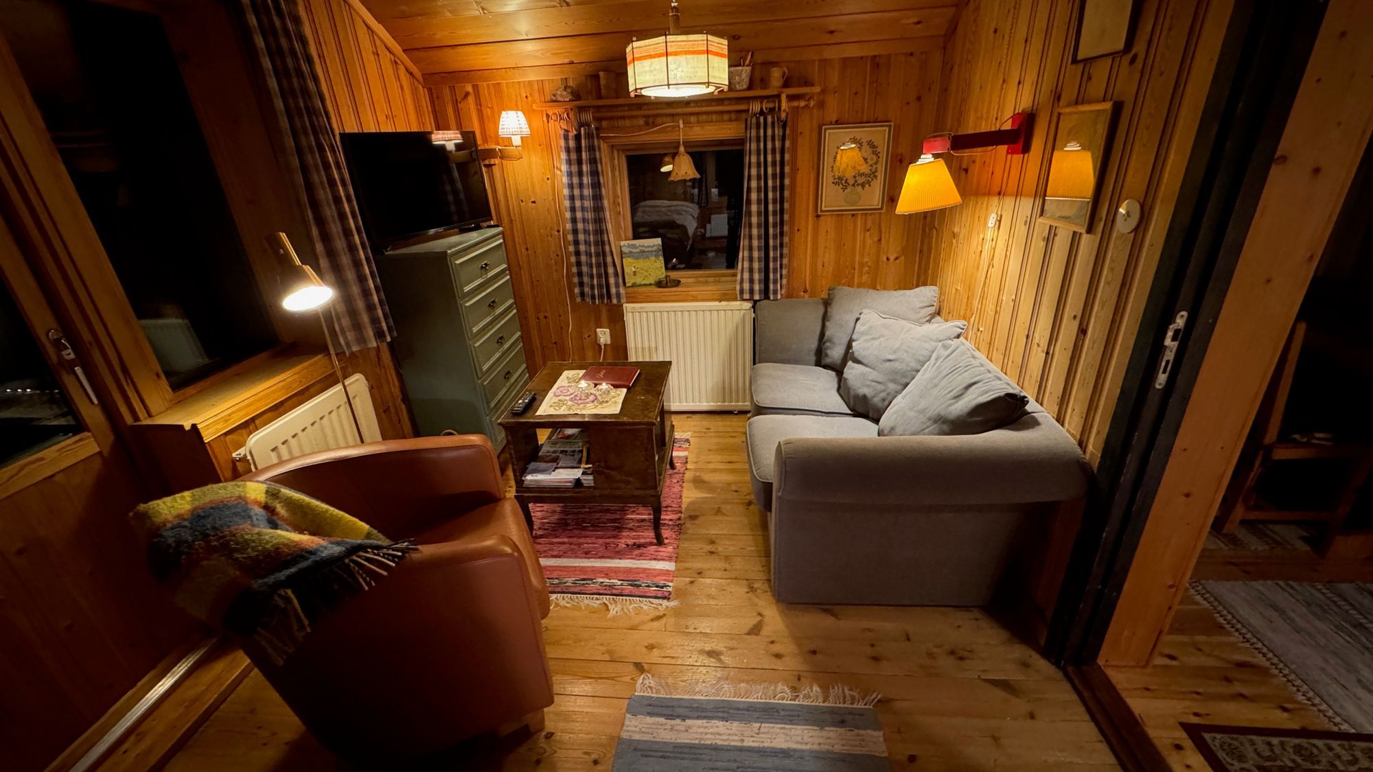 Liten fjällstuga vid Tandådalen – bild 3 av 12