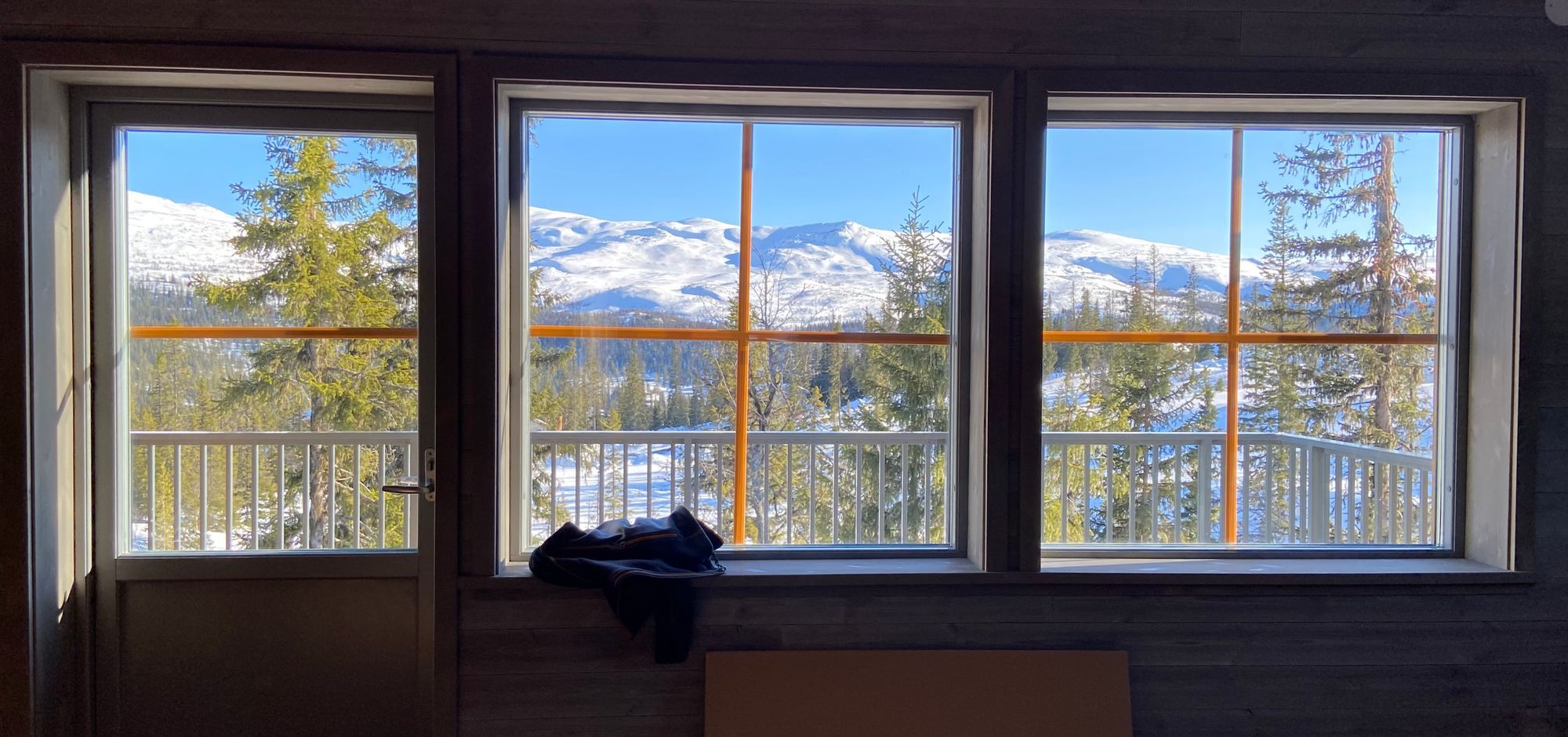 Ski-in ski-out i Hovde, Bydalsfjällen – bild 7 av 19