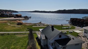 Sommar vid havet