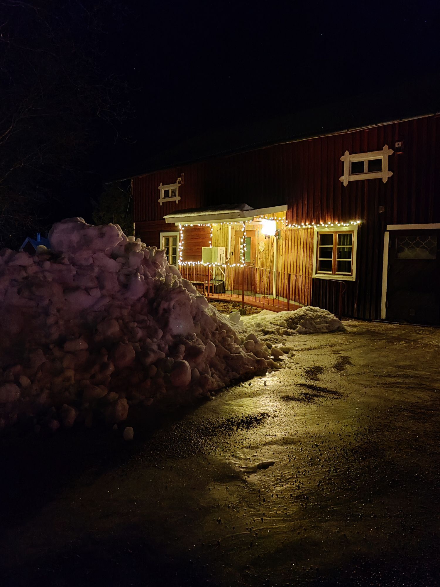 Härligt boende i Linsell – bild 8 av 8