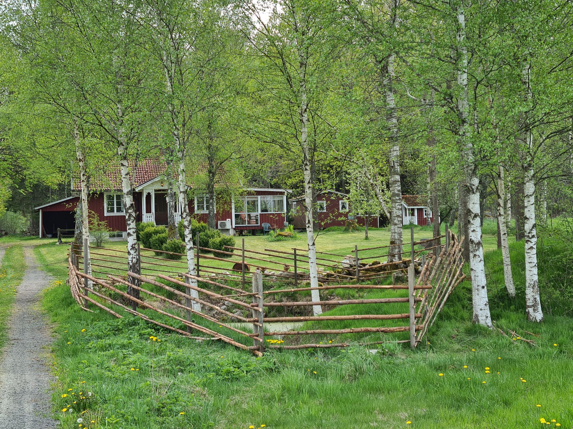 Torp/sommarstuga