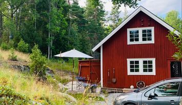 Unikt boende Studio/ Loft/ Kornbod