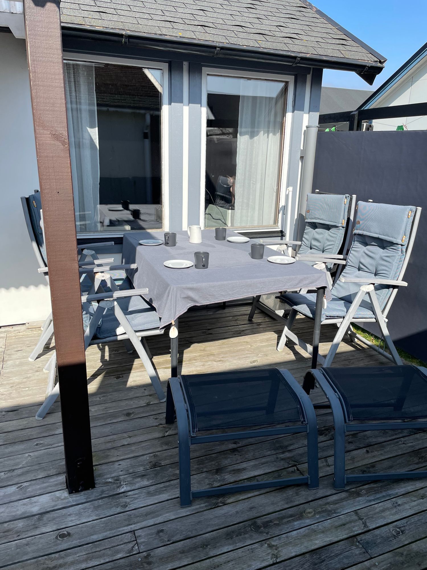 Stuga i Tylösand nära Tjuvahålan – bild 6 av 19