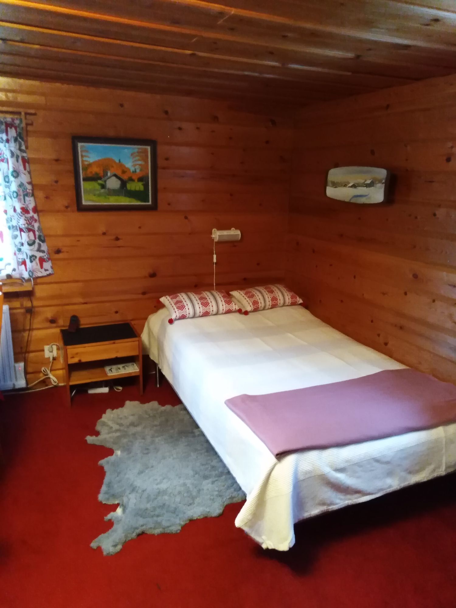 Mysig stuga i Vasaloppsbyn Evertsberg – bild 8 av 9