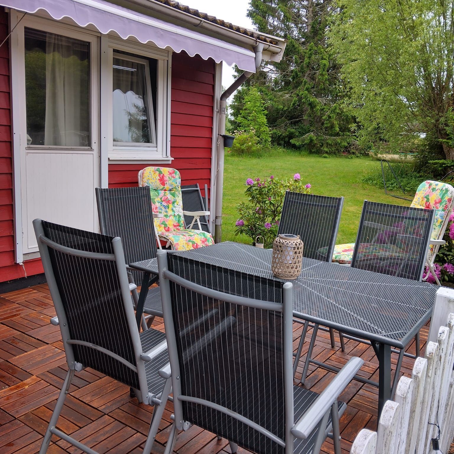 Mysigt fritidshus nära Mullsjön, Hjo & Vättern – bild 14 av 20