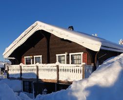 Nice cottage in Sälen