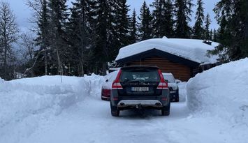 Trysil Trysilfjell hytteområde