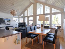 Takvåning i Åre Björnen, skiin-skiout