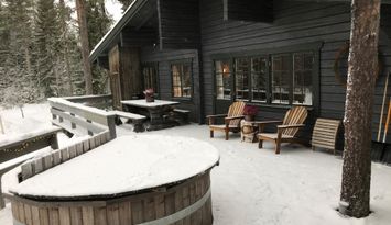 Välkommen till Fallbäcken, Hundfjället, Sälen