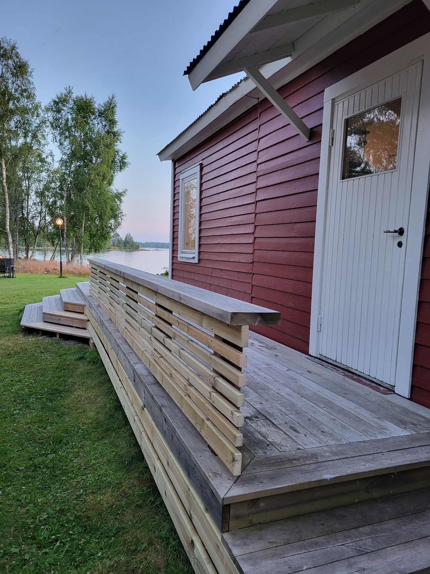 Sommarstuga vid Umeälvens mynning – bild 6 av 12