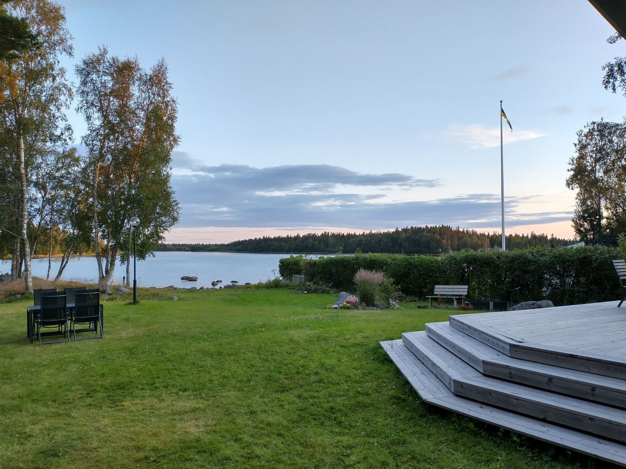 Sommarstuga vid Umeälvens mynning – bild 2 av 12