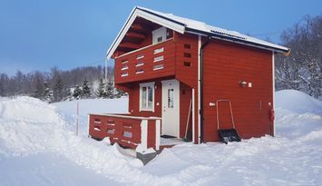 Stuga Sylarna (4 personer)