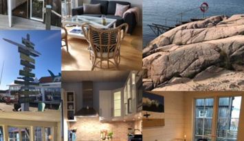 Fint hus på underbara Bohus-Malmön