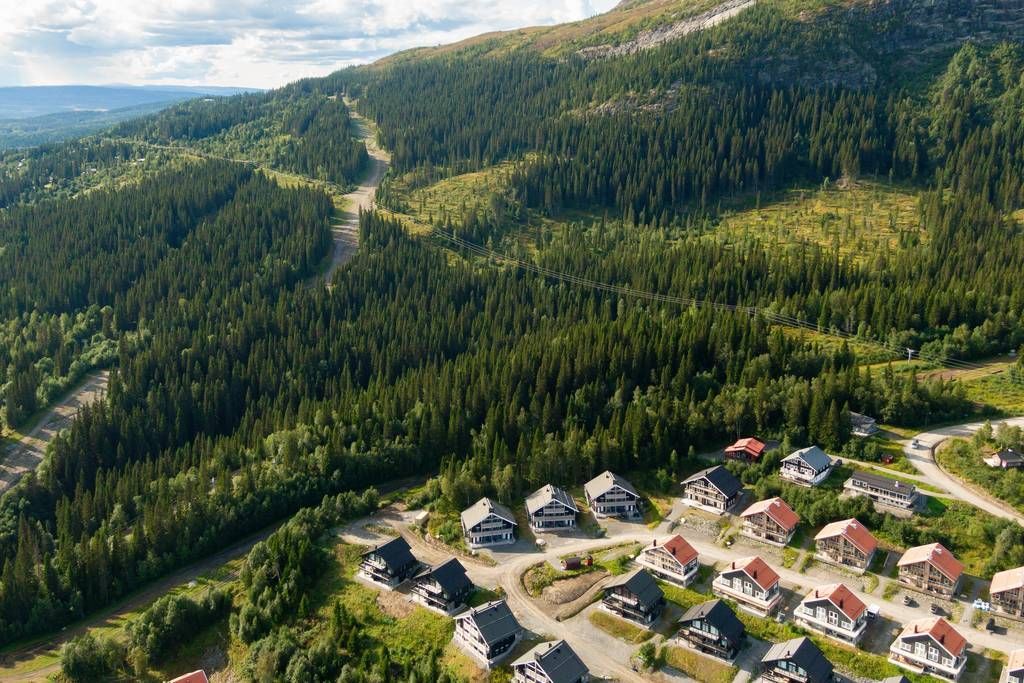 Ski-in ski-out Åre med fri utsikt över Renfjället – bild 17 av 18