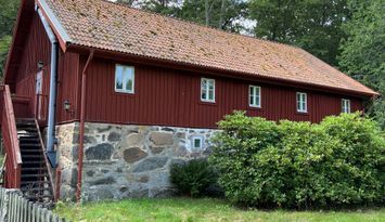 Stenlada vid Ekefors naturreservat