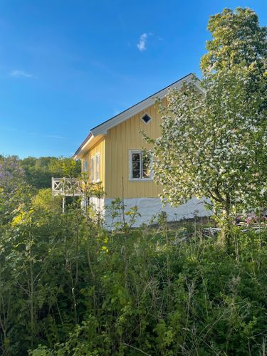 Stuga i Strömstad med 10 + 2 bäddar #42904