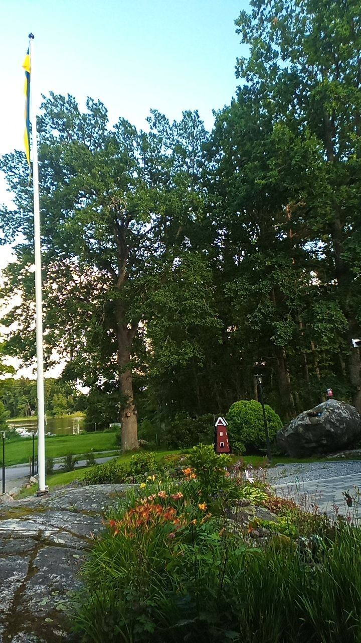 Litet gästhus vid Mälaren – bild 17 av 19
