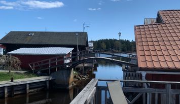 Stuga i Mellanfjärden