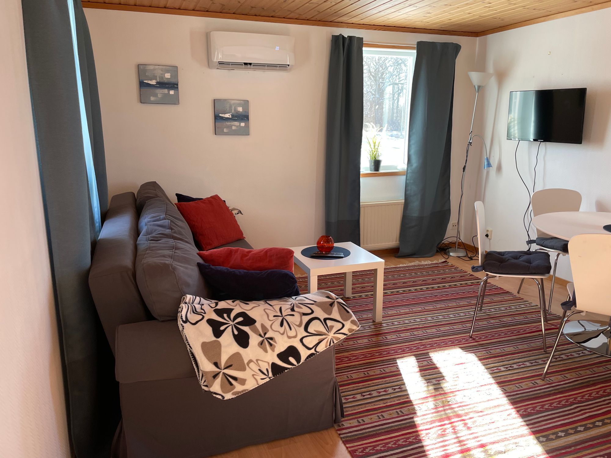 Stuga i Sandby – bild 6 av 15