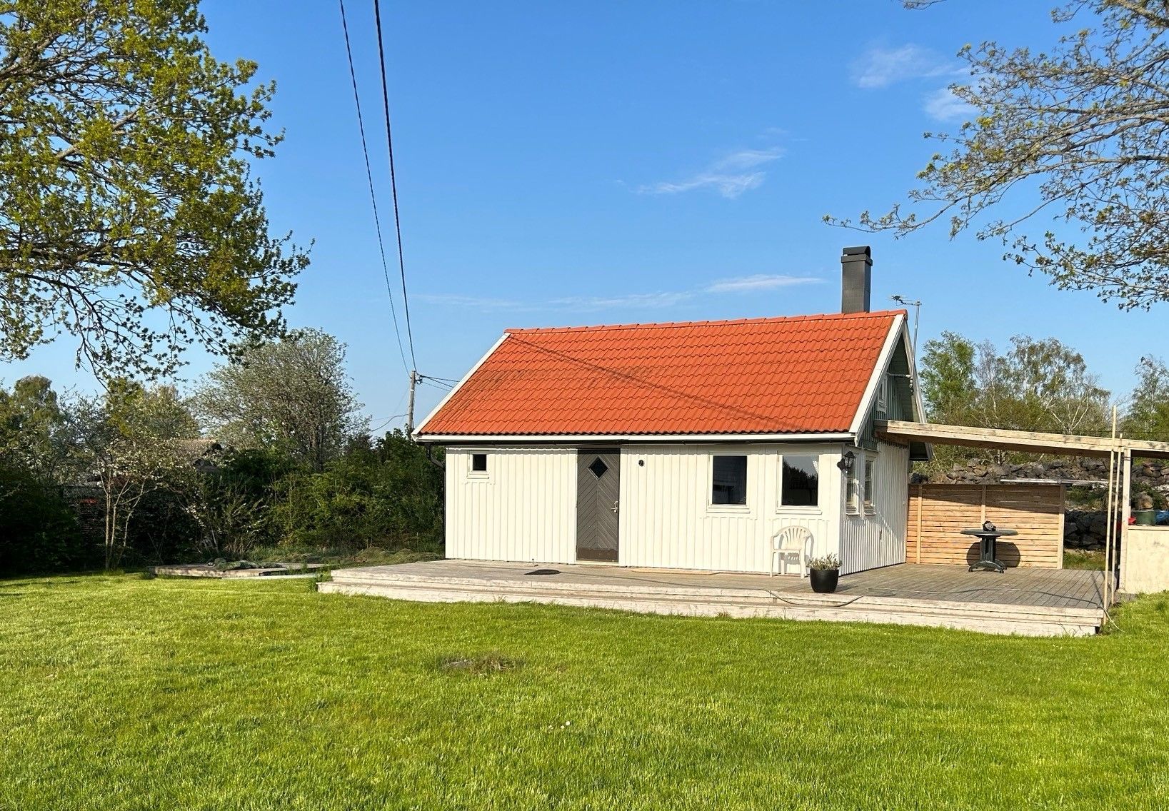 Lyxigt hus havet Sturkö – bild 3 av 24