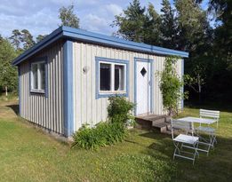 Cabin in Swedish Mellbystrand