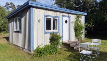 Cabin in Swedish Mellbystrand